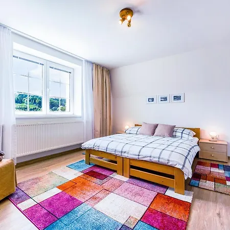 Apartman Na Kopecku Apartment