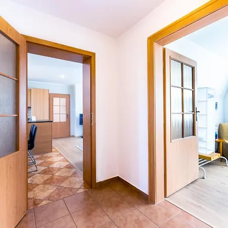 Apartment Apartman Na Kopecku