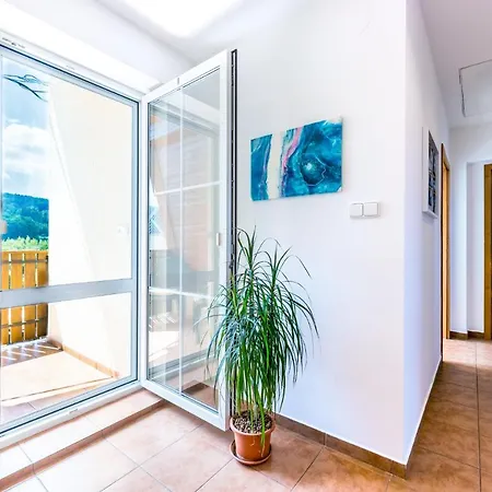 Apartment Apartman Na Kopecku *