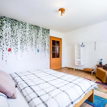 Apartment Apartman Na Kopecku Bila Tremesna