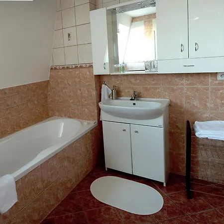 Apartment Apartman Na Kopecku *