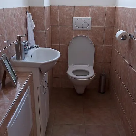Apartman Na Kopecku Apartment Bila Tremesna